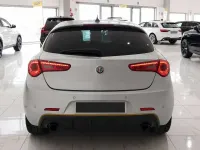 Usata Alfa Romeo Giulietta Veloce 170 CV (125 kW) 2019 Grigio Utilitaria