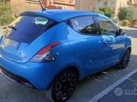 Usata Lancia Ypsilon 69 CV (50 kW) 2020 Blu Utilitaria