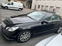 usata Mercedes E350 ECoupe 350 cdi be Executive auto