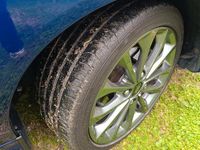 Usata Ford Fiesta ST-Line 2017 Blu Berlina