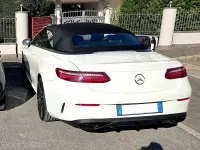 Usata Mercedes E350 Premium Plus 258 CV (189 kW) 2017 Cabrio