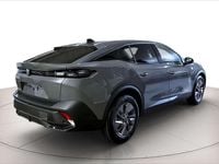 Nuova Peugeot 408 Allure 136 CV (100 kW) 2025 Grigio selenium  metallizzato Berlina