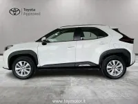 Usata Toyota Yaris Cross Active 116 CV (85 kW) 2023 Bianco SUV