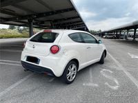 Usata Alfa Romeo MiTo 2012 Bianco Utilitaria