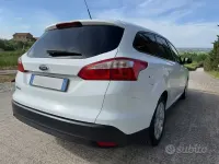 Occasion Ford Focus 95 ch (69 kW) 2015 Blanc Break