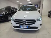 Usata Mercedes B180 116 CV (85 kW) 2019 Bianco Utilitaria