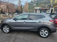 Usata Nissan Qashqai Acenta 110 CV (80 kW) 2017 Argento SUV