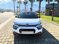 Usata Citroën C3 Shine 83 CV (61 kW) 2021 Bianco Utilitaria