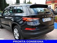 Usata Skoda Kodiaq 150 CV (110 kW) 2023 Nero SUV