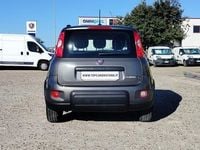 Usata Fiat Panda 69 CV (50 kW) 2022 Giallo Berlina