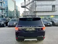 Usata Land Rover Range Rover 249 CV (183 kW) 2014 Blu SUV