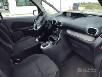 Usata Citroën C3 Picasso 95 CV (69 kW) 2010 Nero Monovolume