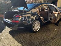 Usata Mercedes S500 387 CV (284 kW) 2006 Blu Berlina