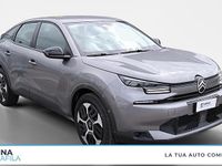 Nuova Citroën C4 PureTech 130 CV (95 kW) 2025 Grigio SUV