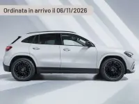 Usata Mercedes GLA200 Advanced Plus 163 CV (119 kW) 2023 Argento SUV