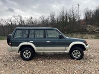 Usata Mitsubishi Pajero Select 100 CV (73 kW) 1995 Grigio SUV