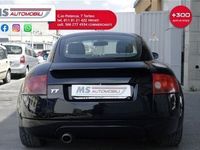 usata Audi TT 2ª serie Coupé 1.8 T 20V/179 CV cat