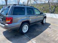 Usata Jeep Grand Cherokee 163 CV (119 kW) 2002 Grigio SUV