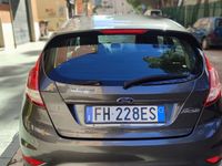 usata Ford Fiesta business 1.5 TDCI, 5 porte, come nuova