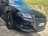 Usata Audi S3 Sportback 2010 Nero Utilitaria