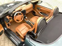 Usata Porsche Boxster 260 CV (191 kW) 2003 Verde Cabrio