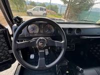 Usata Suzuki Samurai 101 CV (74 kW) 1988 Nero SUV