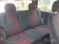Usata Lancia Ypsilon 86 CV (63 kW) 1999 Rosso Utilitaria