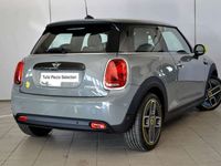 Usata Mini Cooper SE 135 kW (184 CV) 2021 Moonwalk grey metallic Utilitaria