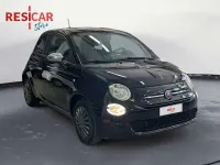 Usata Fiat 500 Pop 69 CV (50 kW) 2019 Nero Berlina