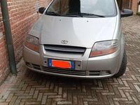 Usata Chevrolet Kalos SE Plus 72 CV (52 kW) 2003 Berlina