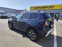 Usata Dacia Duster Prestige 116 CV (85 kW) 2021 Blu SUV