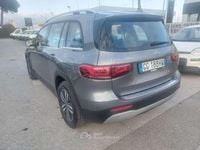 Usata Mercedes GLB200 Business 150 CV (110 kW) 2021 Grigio SUV