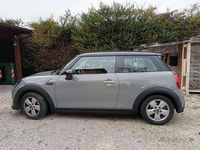 Usata Mini Cooper Essential 136 CV (100 kW) 2022 Grigio Utilitaria