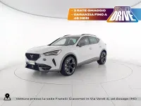 Usata Cupra Formentor 204 CV (150 kW) 2023 Bianco nevada SUV