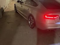 Usata Audi A5 2012 Grigio Coupé