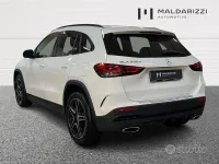 Usata Mercedes GLA200 Premium 150 CV (110 kW) 2022 Bianco SUV
