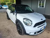 Usata Mini Cooper D Countryman 143 CV (105 kW) 2012 Bianco SUV