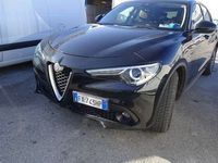 usata Alfa Romeo Stelvio 2.2 turbodiesel 190cv executive