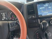 Usata VW Caravelle 2010 Blu Monovolume