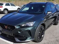 Usata Cupra Formentor 150 CV (110 kW) 2021 Verde SUV