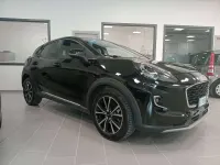 Usata Ford Puma Titanium S 125 CV (91 kW) 2023 Nero SUV