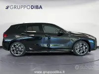 Nuova BMW 118 Efficient Dynamics 2026 Nero Utilitaria