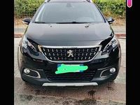 Usata Peugeot 2008 82 CV (60 kW) 2019 Nero SUV