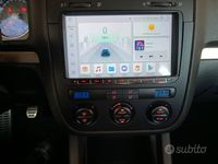 Usata VW Golf V GTI 200 CV (147 kW) 2007 Grigio Berlina