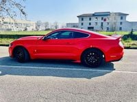 Usata Ford Mustang Fastback 317 CV (233 kW) 2018 Rosso Coupé