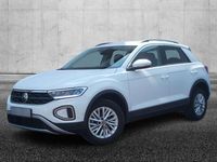 Usata VW T-Roc Life 116 CV (85 kW) 2024 Bianco SUV