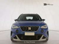 Usata Seat Arona Xperience 116 CV (85 kW) 2025 Bianco SUV