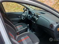 usata Dacia Sandero SanderoII 2017 Stepway 1.5 blue dci Techroad