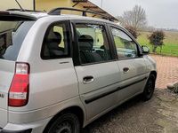 Usata Hyundai Matrix 110 CV (80 kW) 2007 Grigio Monovolume