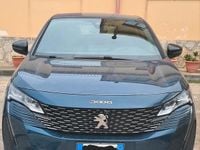 Usata Peugeot 3008 136 CV (100 kW) 2024 Blu SUV